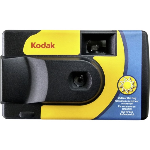 [389608] Kodak Daylight SUC         27+12