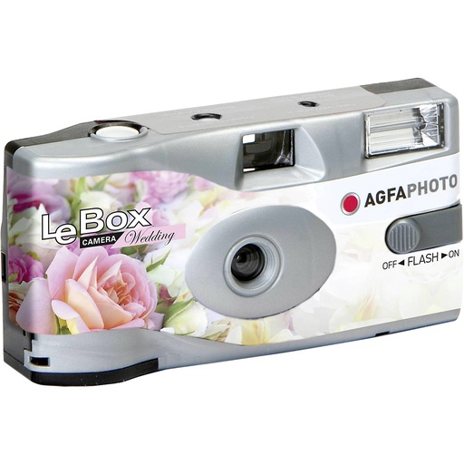 [427730] AgfaPhoto LeBox Wedding