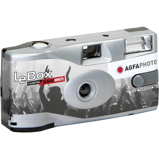 [427737] AgfaPhoto LeBox Black/White 36