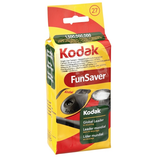 [558600] Kodak Fun Saver