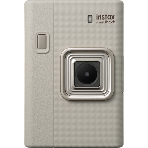 [204565] Fujifilm instax mini LiPlay+ sand beige