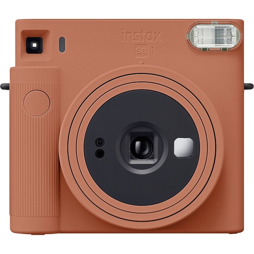 [580232] Fujifilm instax SQUARE SQ 1 terracotta orange