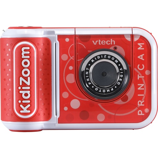 [669755] VTech Kidizoom Print Cam red