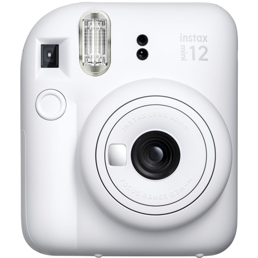 [790904] Fujifilm instax mini 12 clay-white