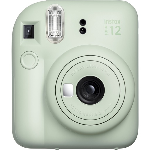 [790960] Fujifilm instax mini 12 mint-green