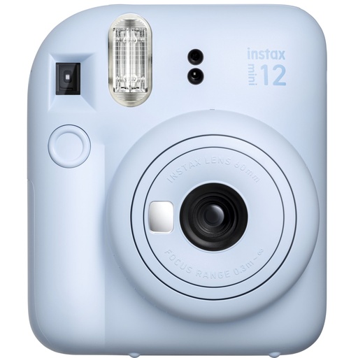 [790967] Fujifilm instax mini 12 pastel-blue