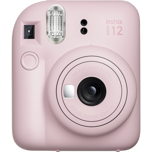 [790974] Fujifilm instax mini 12 blossom-pink