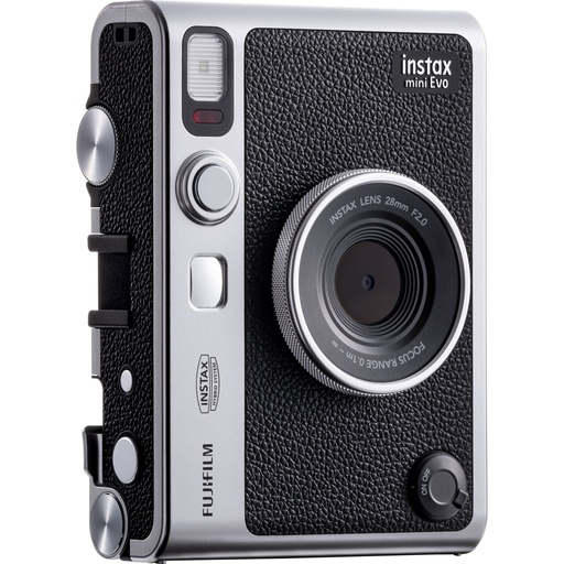[828312] Fujifilm instax mini evo Type C black