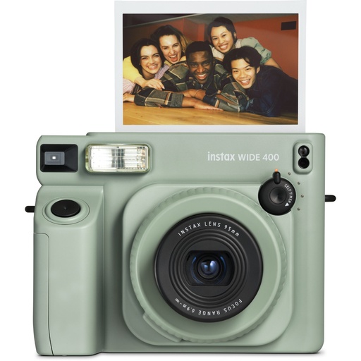 [895540] Fujifilm Instax Wide 400