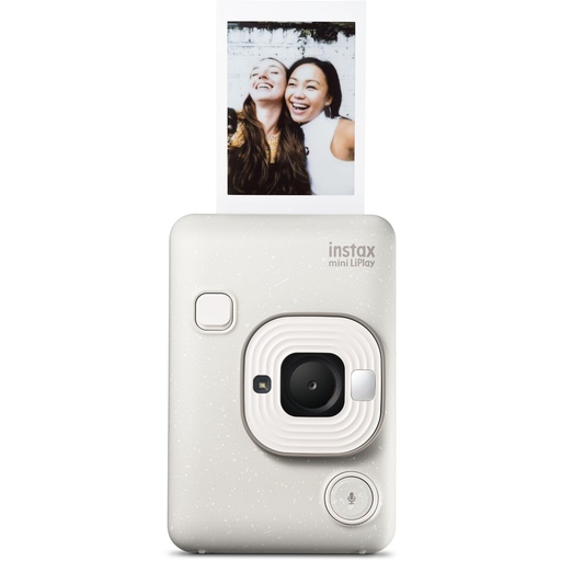 [895554] Fujifilm instax mini LiPlay misty white
