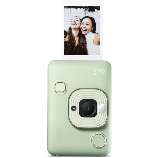 [895561] Fujifilm instax mini LiPlay matcha green