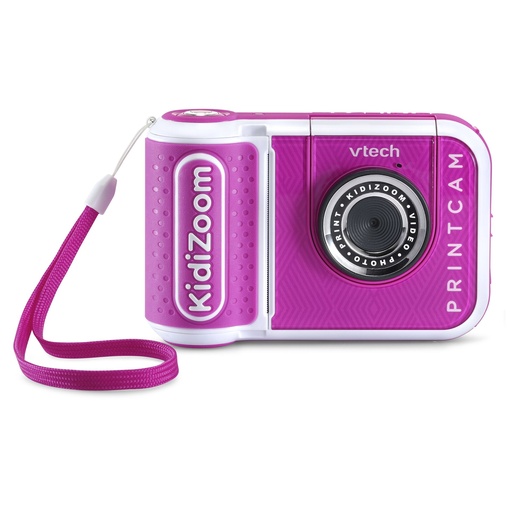 [899901] VTech Kidizoom Print Cam pink