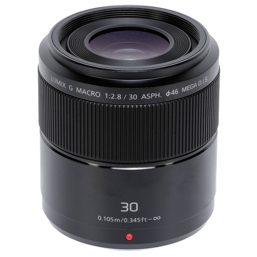 [112450] Panasonic Lumix 2,8/30 OIS