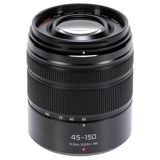 [116776] Panasonic LUMIX Vario 4,0-5,6/45-150 OIS