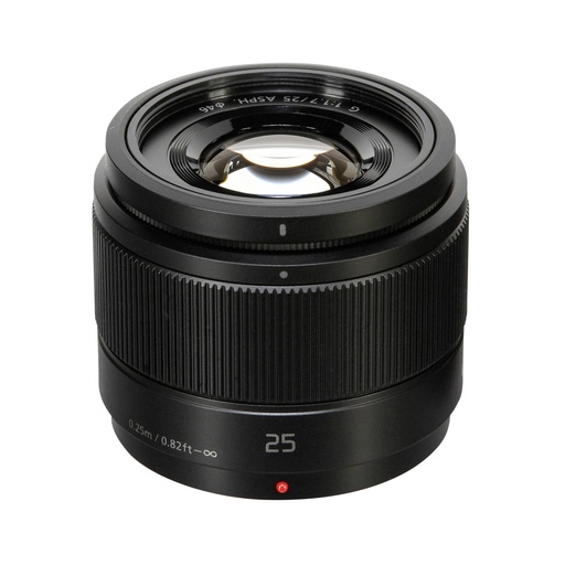 [133345] Panasonic Lumix G 1,7/25