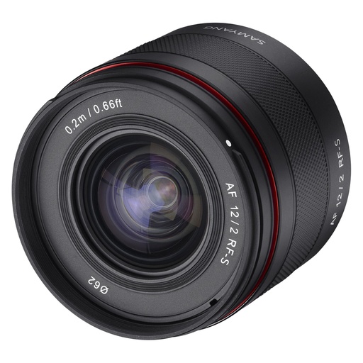 [137211] Samyang AF 2,0/12       Canon RF