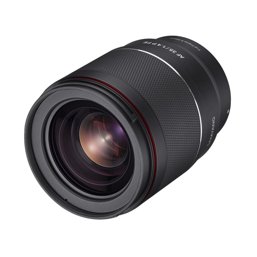 [137218] Samyang AF 1,4/35 P FE    Sony E