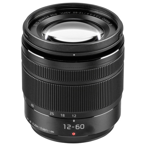 [198158] Panasonic Lumix G Vario 3,5-5,6/12-60 Power OIS Asph.