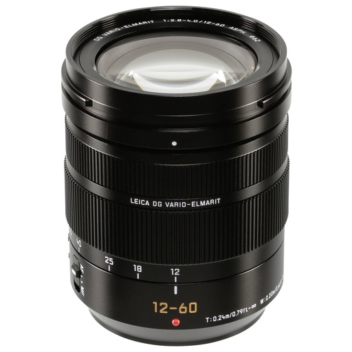 [269691] Panasonic Lumix 2,8-4,0/12-600A LEICA OIS