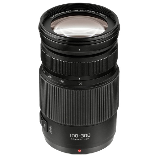 [269705] Panasonic Lumix 4,0-5,6/100-300 Power OIS