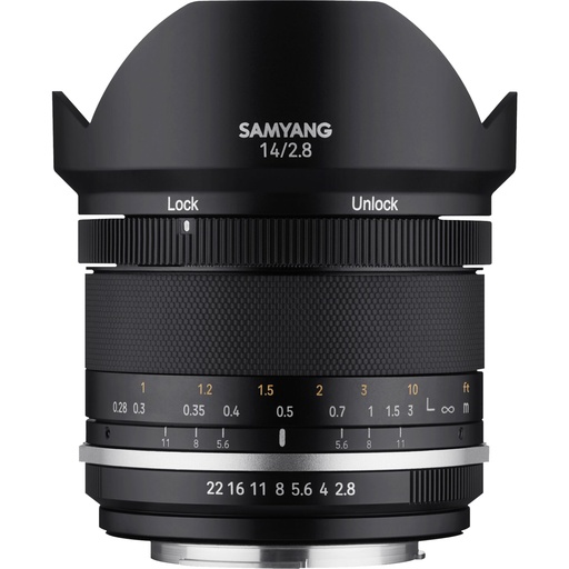 [562641] Samyang MF 2,8/14 MK2   Sony E