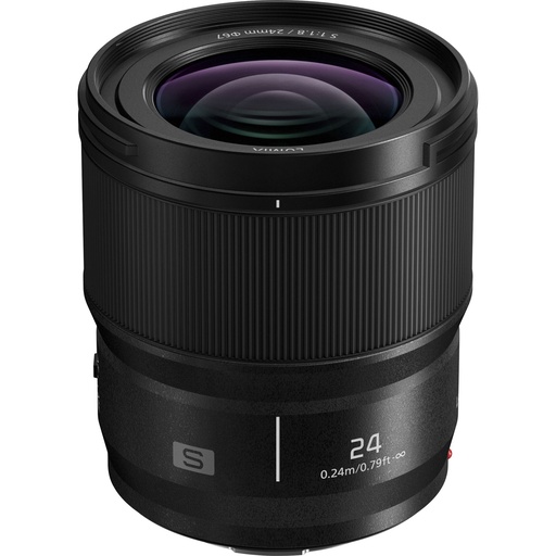 [674067] Panasonic Lumix S 1,8/24
