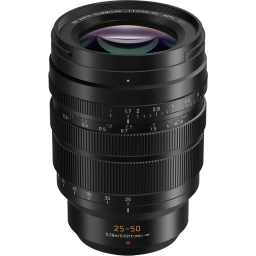 [674074] Panasonic Leica DG 1,7/25-50