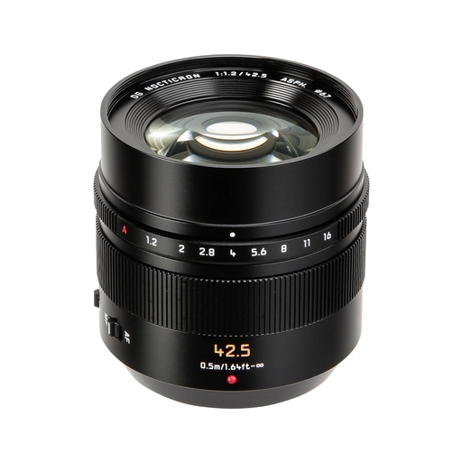 [771932] Panasonic Leica DG 1,2/42,5 ASPH Nocticron