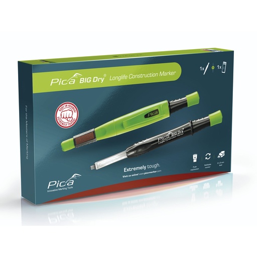 [825932] Pica BIG-Dry Promo Pack