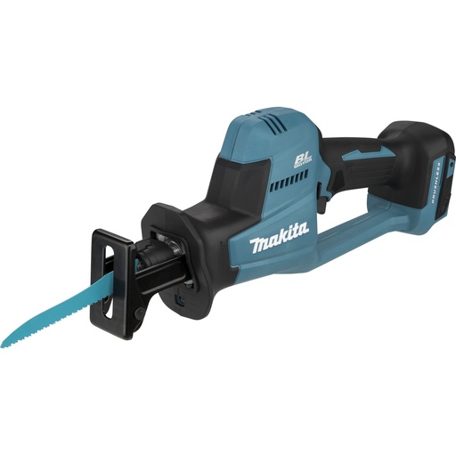 [855283] Makita DJR189ZJ Cordless Recipro Saw