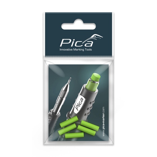 [834437] Pica Replacement Set Rubber for Pica Fine Dry