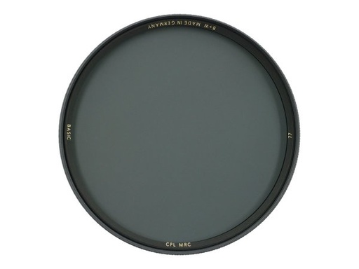 [644149] B+W Filter Basic Pol Circular MRC 72mm