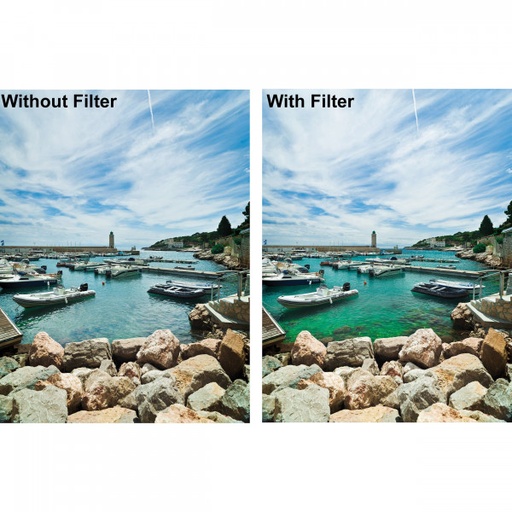 [644163] B+W Filter Basic Pol Circular MRC 82mm