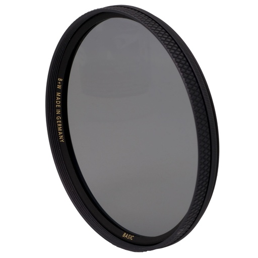 [644177] B+W Filter Basic Pol Circular MRC 95mm