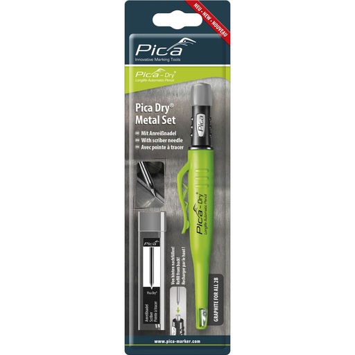 [834444] Pica Dry Metal-Set