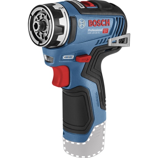 [460161] Bosch GSR 12V-35 FC Cordless Drill Driver