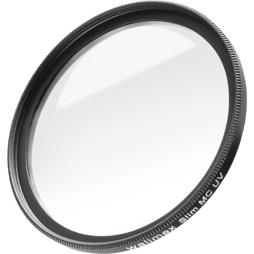 [690172] Walimex Slim MC UV-Filter 62mm