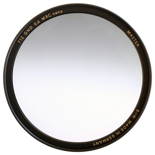 [835039] B+W Filter Master Line Gradual 712 GND 0.6 ND 67mm      1107801