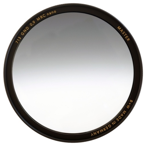 [835116] B+W Filter Master Line Gradual 713 GND 0.9 ND 77mm      1107812