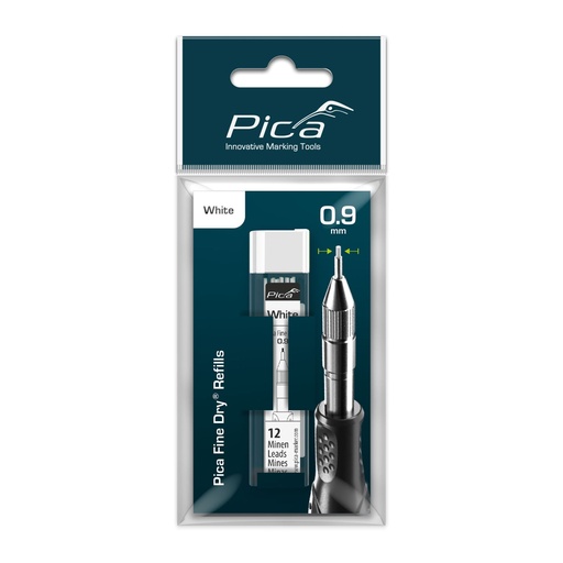 [877837] Pica Fine-Dry Refills white - SB