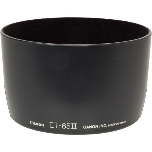 [436931] Canon ET-65 III Lens Hood