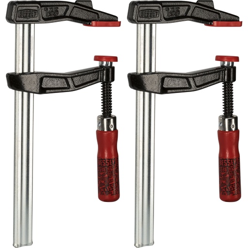 [105305] BESSEY TGA25SET-135 2x Anniversary Clamp limited