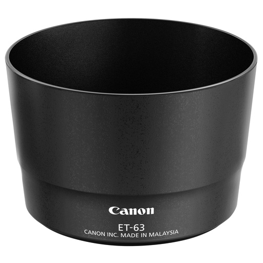 [738619] Canon ET-63 Lens Hood