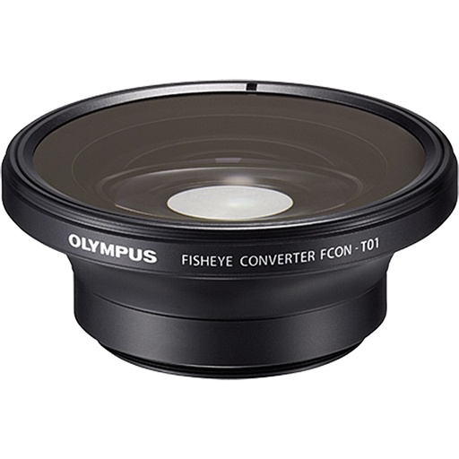 [103168] Olympus FCON-T01 Fish-Eye Converter 360° for TG-Cameras