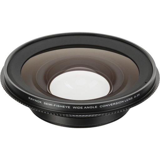 [158200] Raynox MX-3062 Pro Semi-Fisheye-lens 0,3x
