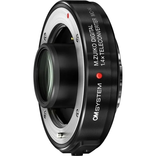 [193393] Olympus MC-14(W)V BLK OM V335560BW000