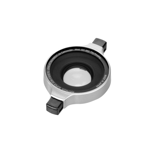 [425892] Raynox QC-303 Semi-Fisheye