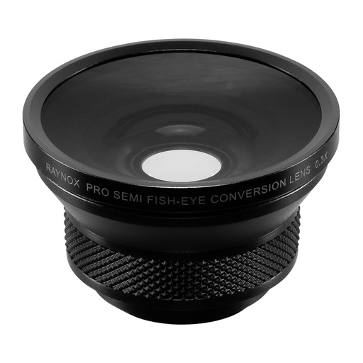 [500061] Raynox HD 3037 Pro Semi-Fisheye 0,3x