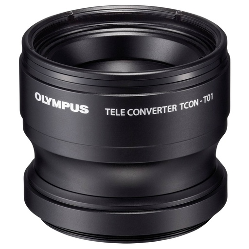 [623840] OM System TCON-T01 Telekonverter 14° für TG-Kameras