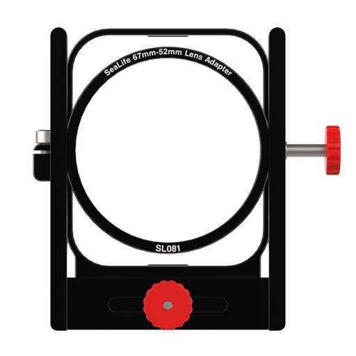 [886447] Sealife SportDiver Dome-Lens Adapter (SL081)
